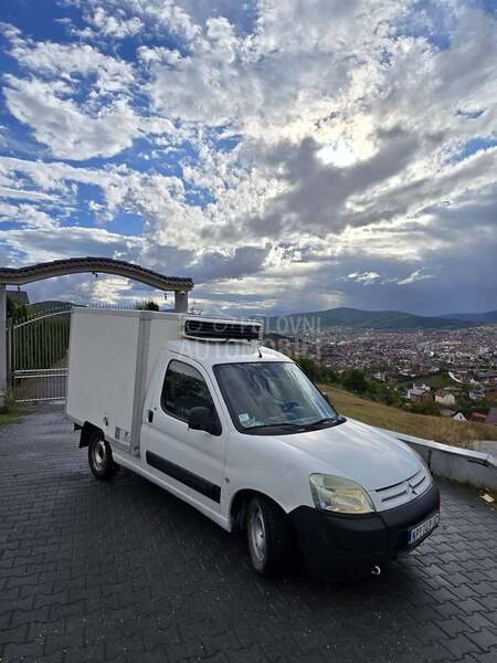 Citroen Berlingo Hladnjaca