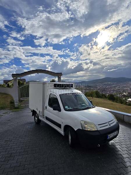 Citroen Berlingo Hladnjaca