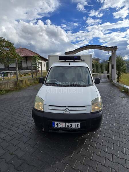 Citroen Berlingo Hladnjaca