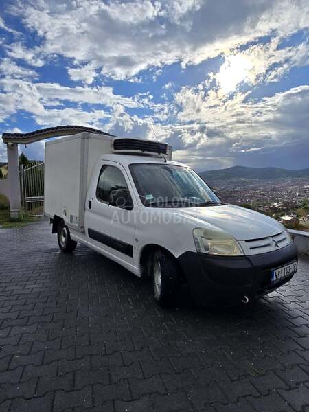 Citroen Berlingo Hladnjaca