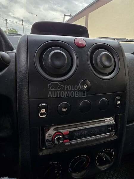 Citroen Berlingo Hladnjaca