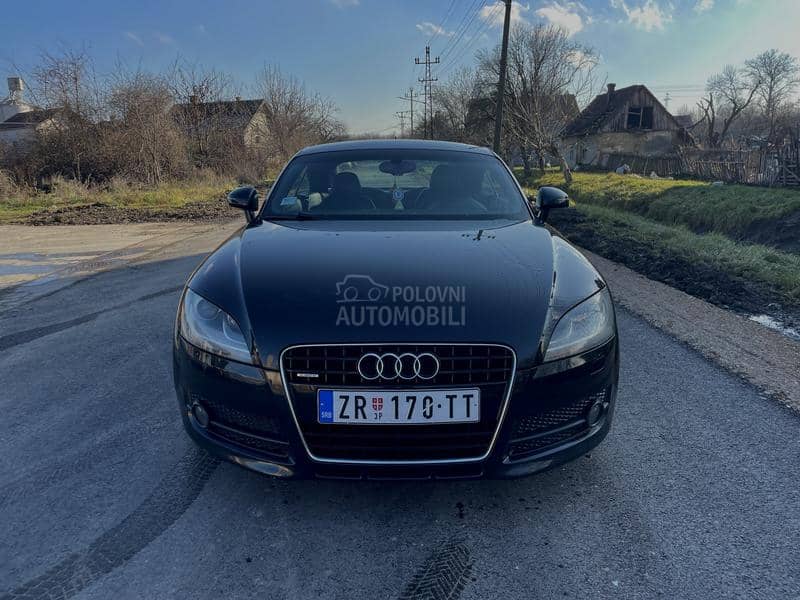 Audi TT 2.0 QUATTRO