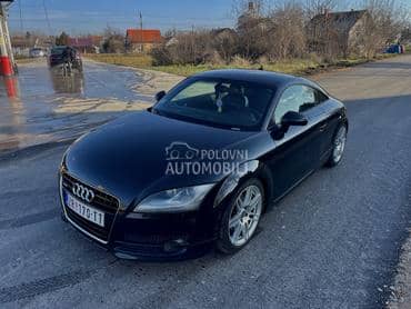 Audi TT 2.0 QUATTRO