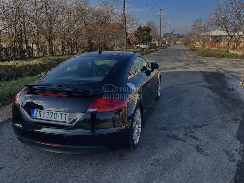 Audi TT 2.0 QUATTRO