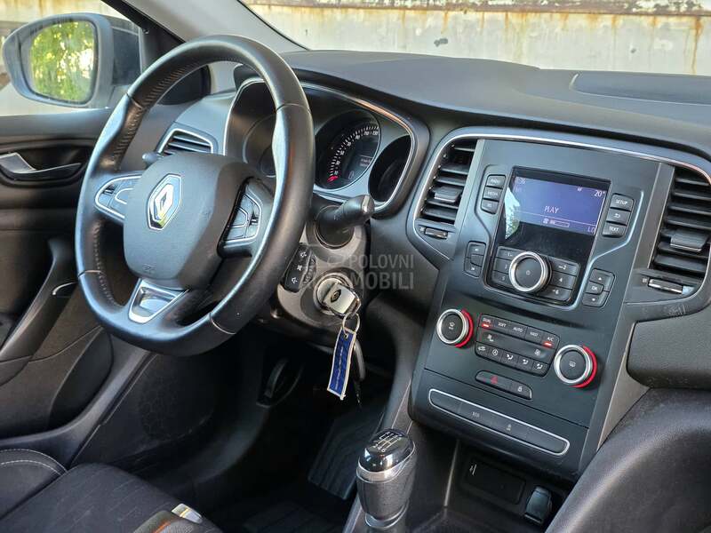 Renault Megane 1.5dci Kuplj.ovde1vl