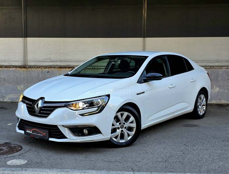 Renault Megane 1.5dci Kuplj.ovde1vl