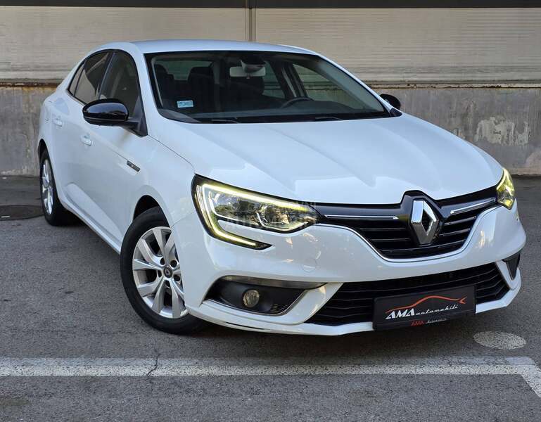 Renault Megane 1.5dci Kuplj.ovde1vl