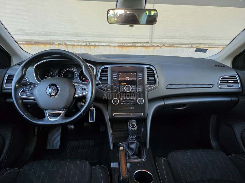 Renault Megane 1.5dci Kuplj.ovde1vl
