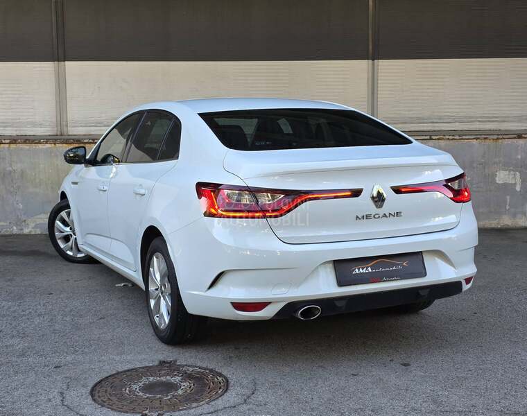 Renault Megane 1.5dci Kuplj.ovde1vl
