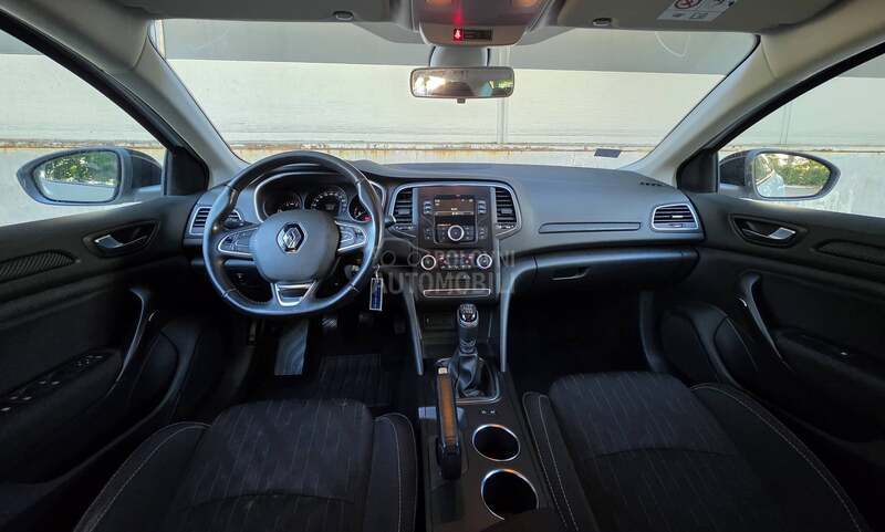 Renault Megane 1.5dci Kuplj.ovde1vl