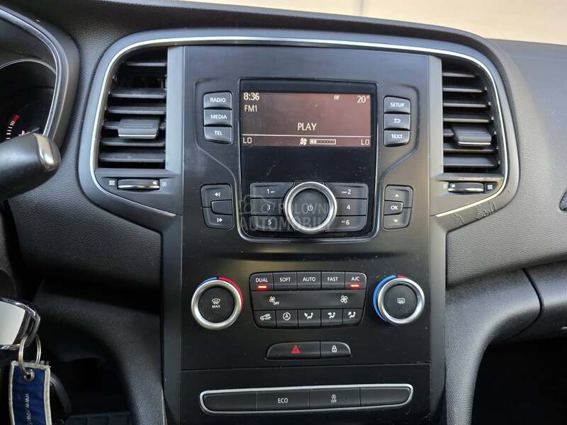 Renault Megane 1.5dci Kuplj.ovde1vl
