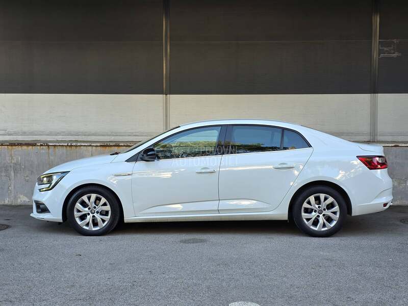 Renault Megane 1.5dci Kuplj.ovde1vl