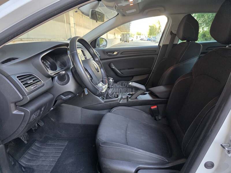 Renault Megane 1.5dci Kuplj.ovde1vl