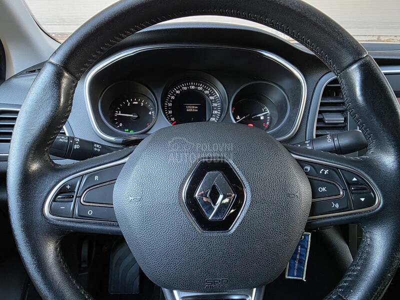 Renault Megane 1.5dci Kuplj.ovde1vl