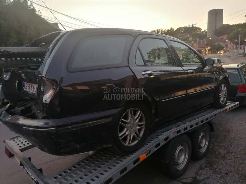 Lancia Lybra 1.9tdi