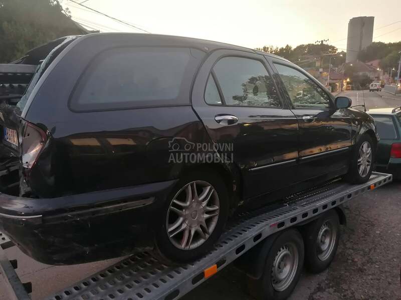 Lancia Lybra 1.9tdi