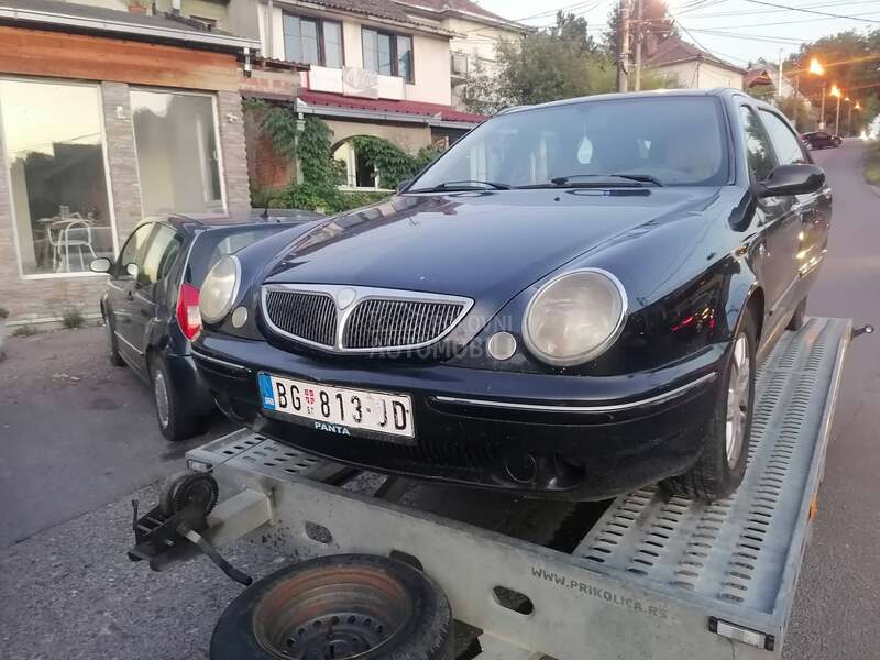 Lancia Lybra 1.9tdi
