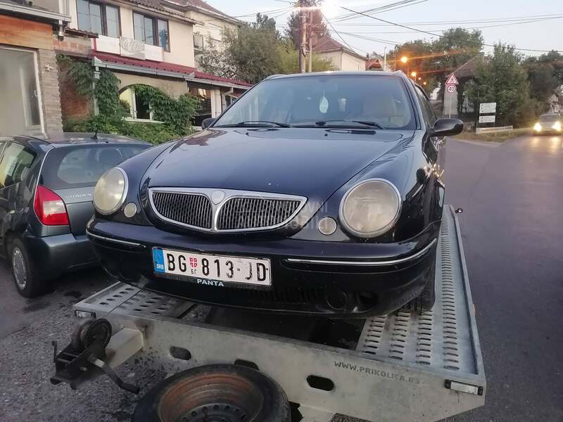 Lancia Lybra 1.9tdi