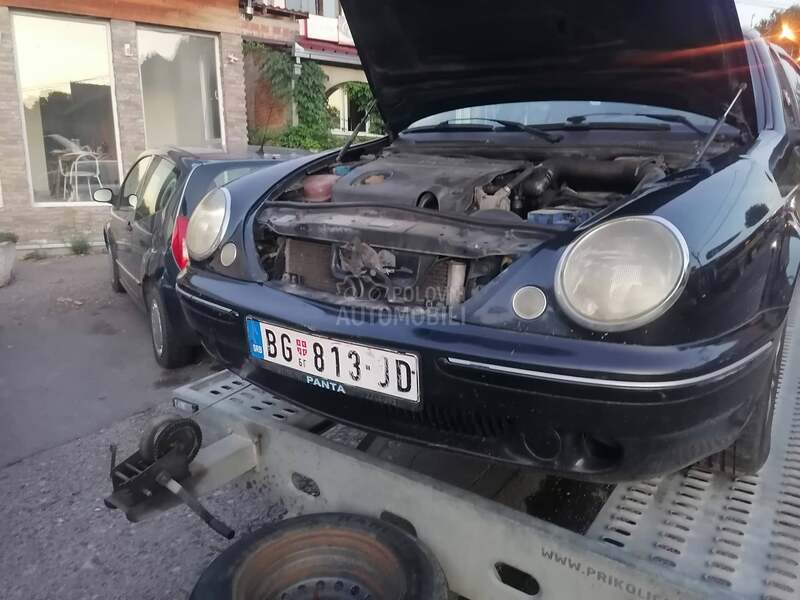 Lancia Lybra 1.9tdi