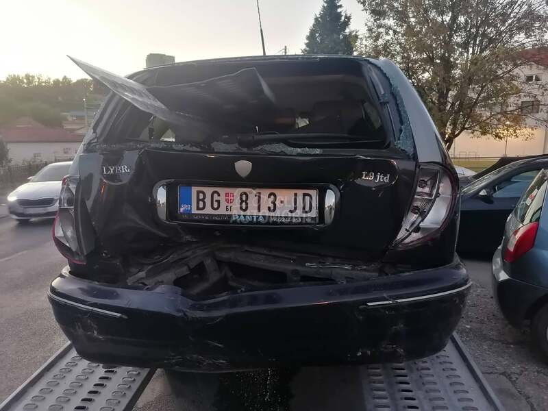 Lancia Lybra 1.9tdi
