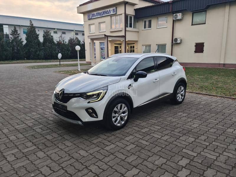 Renault Captur 1.0
