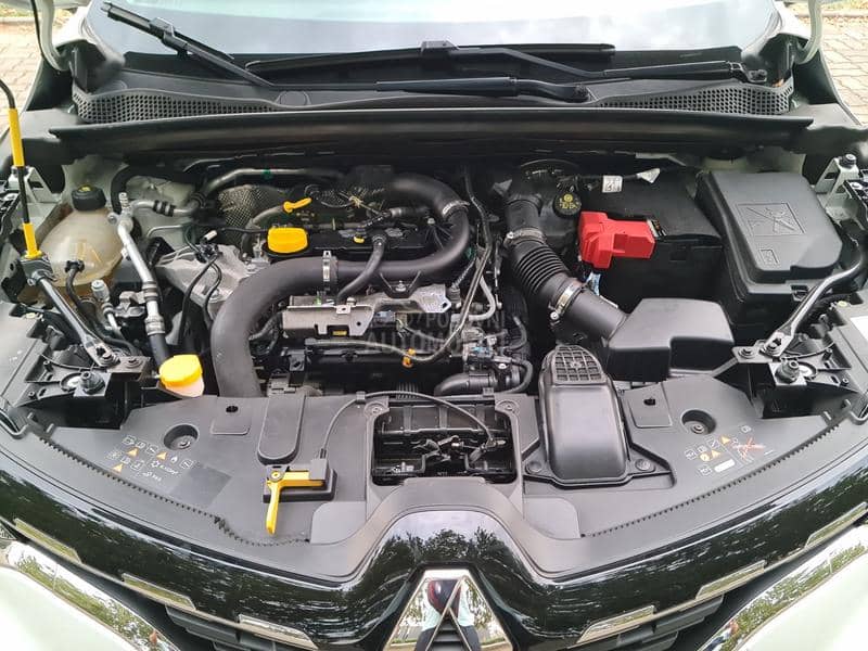 Renault Captur 1.0