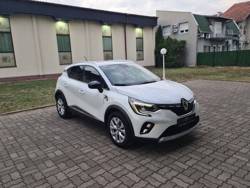 Renault Captur 1.0