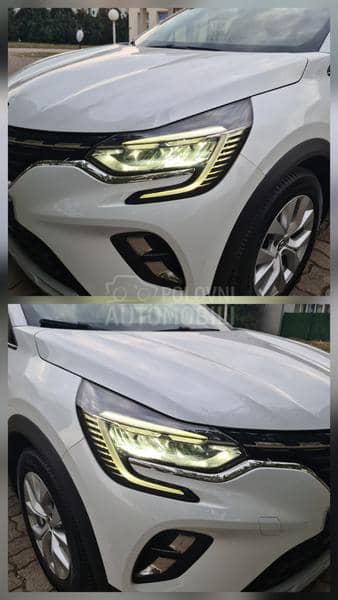 Renault Captur 1.0