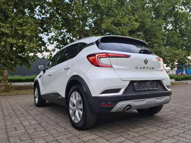 Renault Captur 1.0