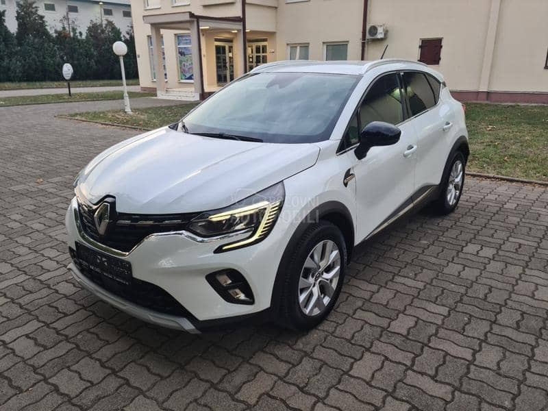 Renault Captur 1.0