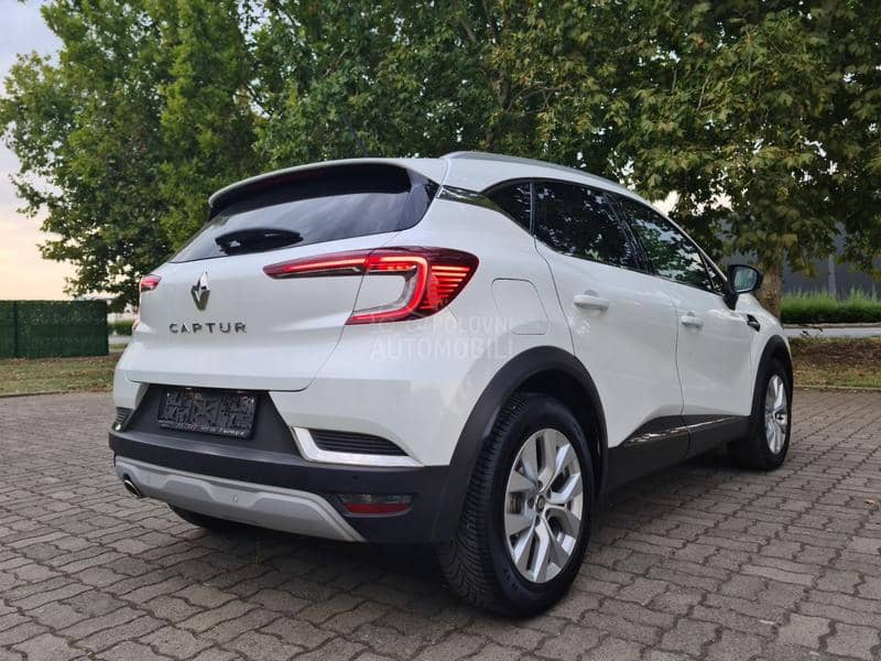 Renault Captur 1.0