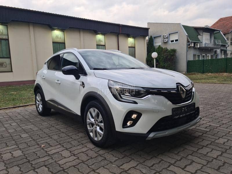 Renault Captur 1.0