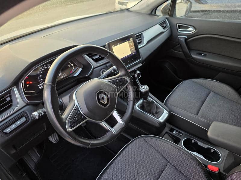 Renault Captur 1.0