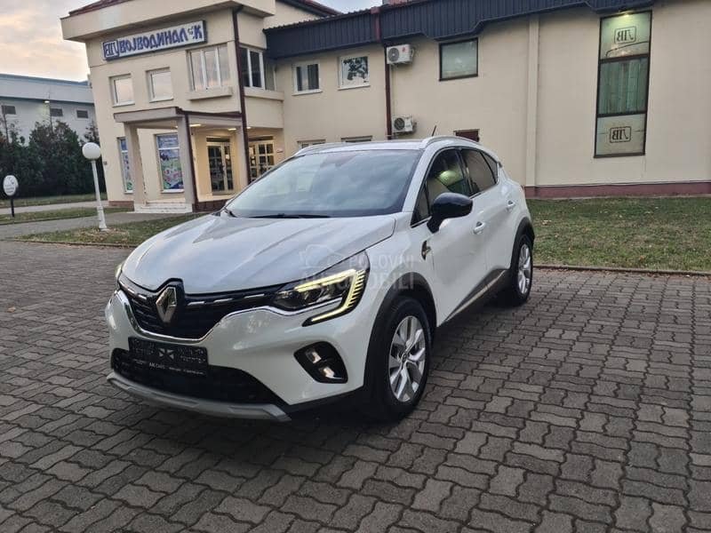 Renault Captur 1.0