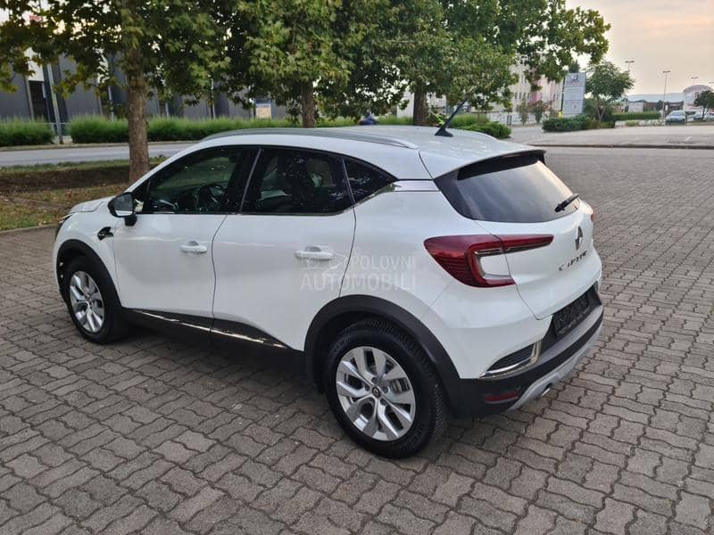 Renault Captur 1.0