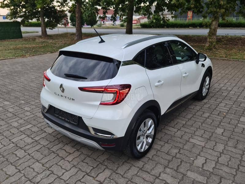 Renault Captur 1.0