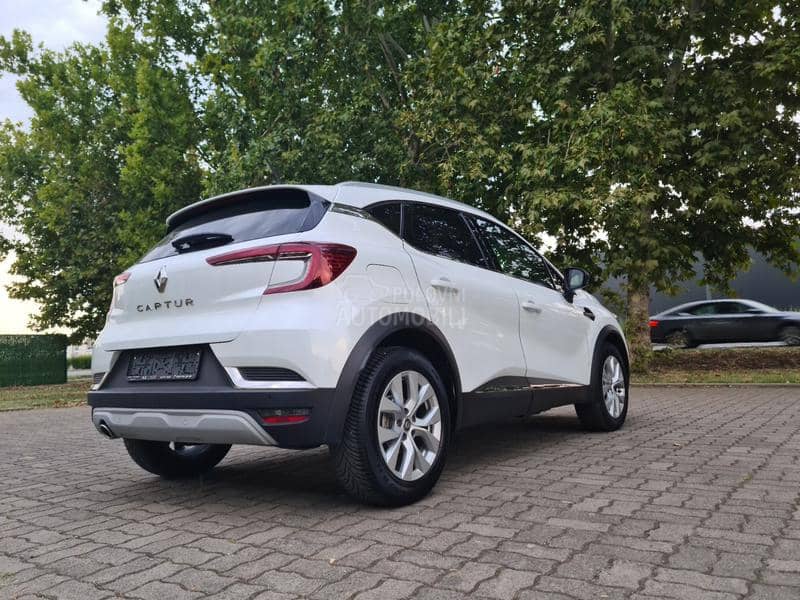 Renault Captur 1.0