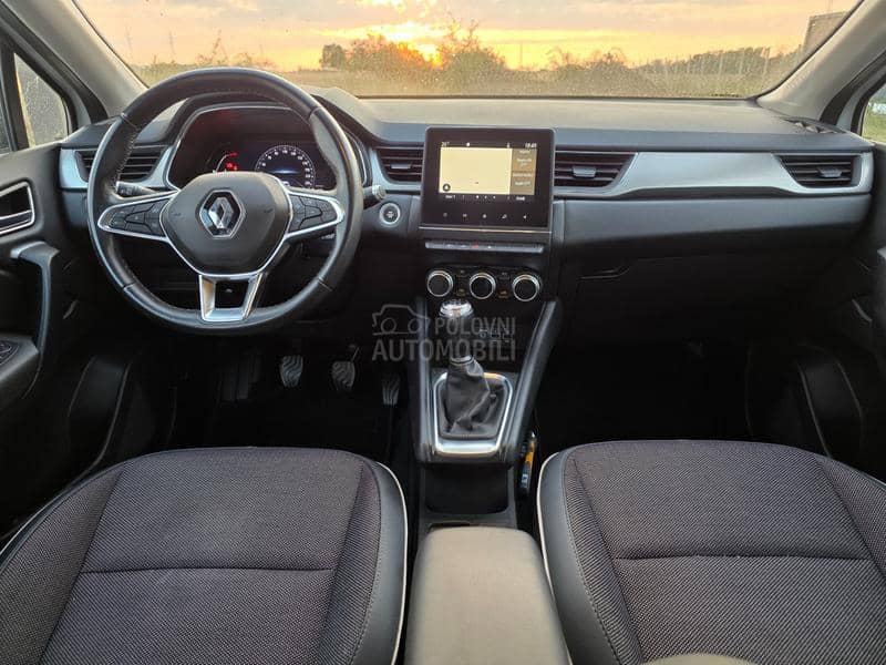 Renault Captur 1.0