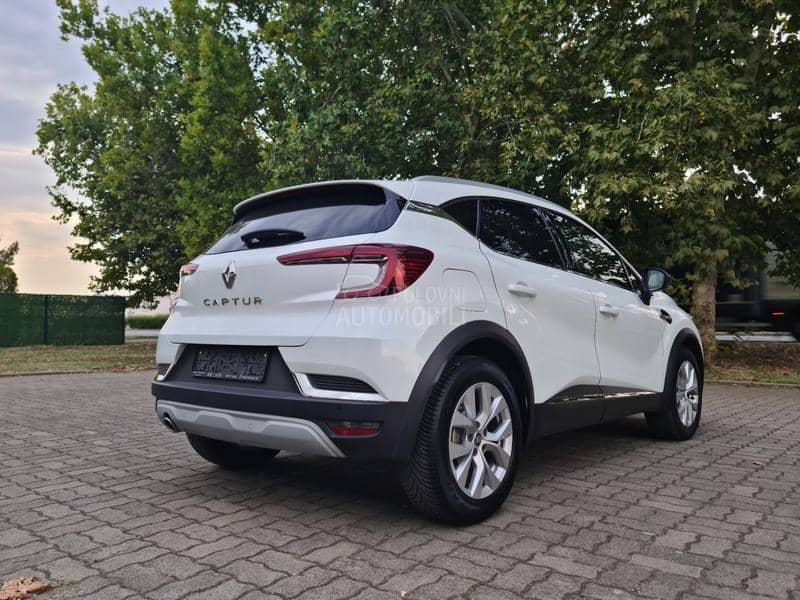 Renault Captur 1.0