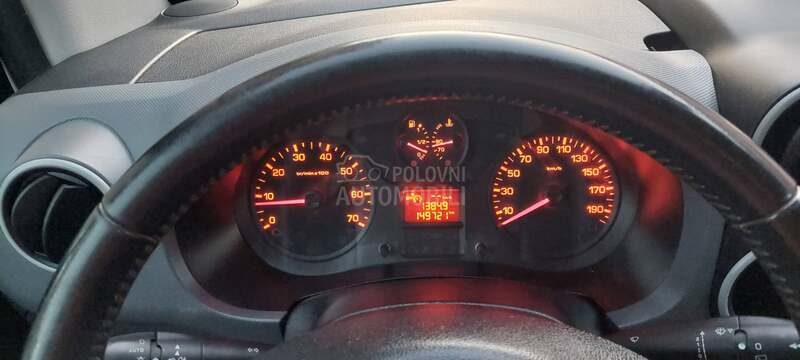 Peugeot Partner 1.6 eHDI NAV I NO V