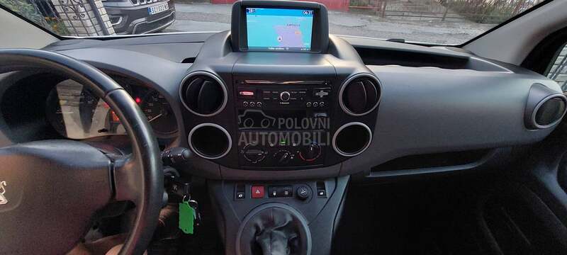 Peugeot Partner 1.6 eHDI NAV I NO V