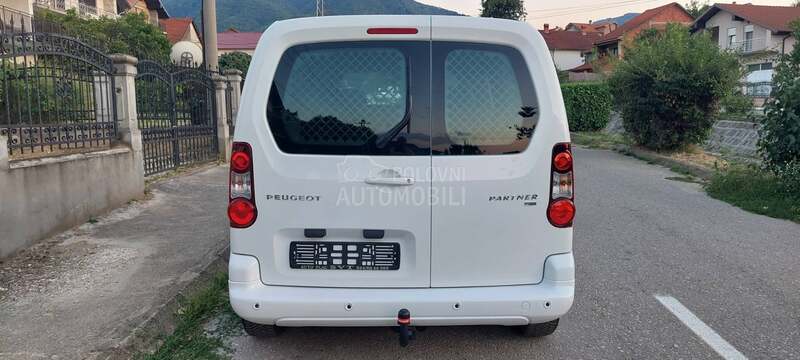 Peugeot Partner 1.6 eHDI NAV I NO V