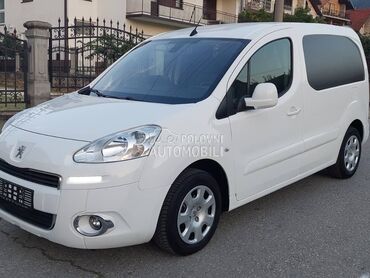 Peugeot Partner 1.6 eHDI NAV I NO V
