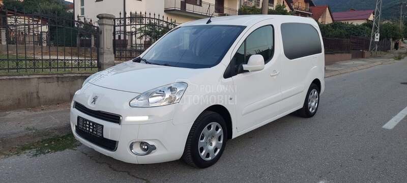 Peugeot Partner 1.6 eHDI NAV I NO V