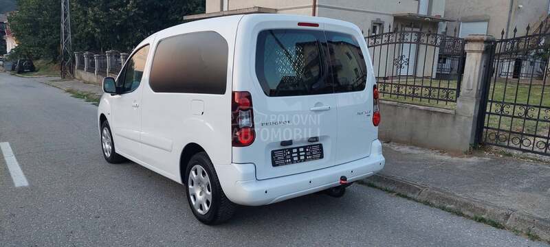 Peugeot Partner 1.6 eHDI NAV I NO V