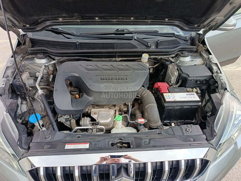 Suzuki SX4 S-Cross 4WD