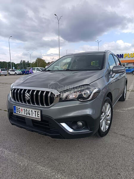 Suzuki SX4 S-Cross 4WD