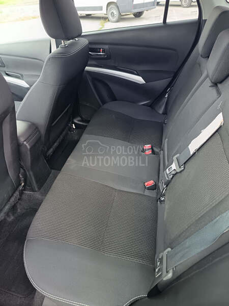 Suzuki SX4 S-Cross 4WD