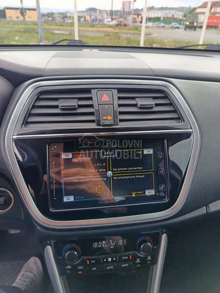 Suzuki SX4 S-Cross 4WD