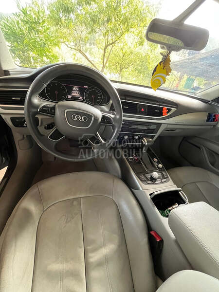 Audi A7 